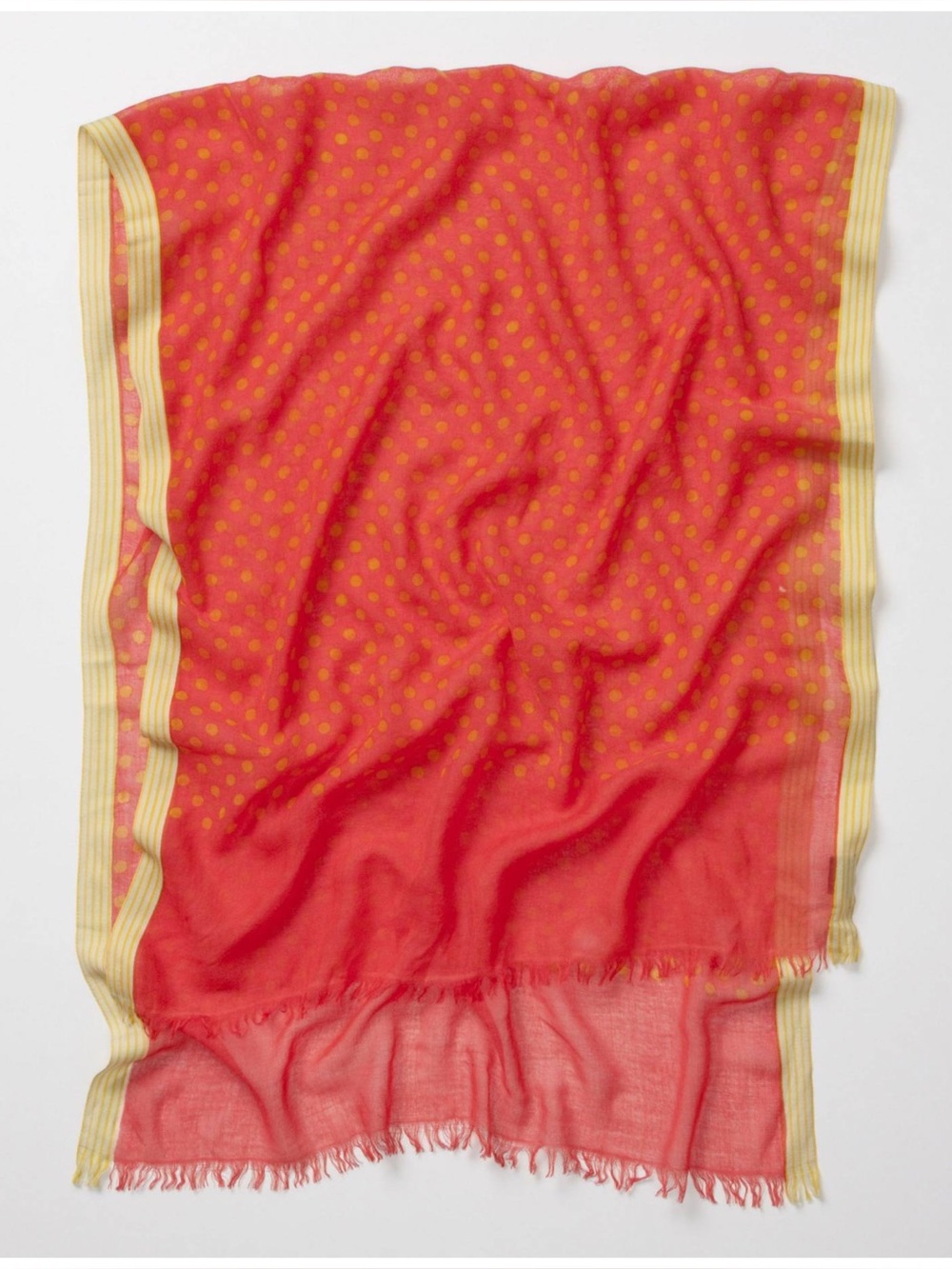 NWTs Anthro “Welkin Dotted Scarf” by Ahujasons